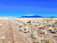 Blanca Views, 4.9 Acres of Freedom : Blanca : Costilla County : Colorado