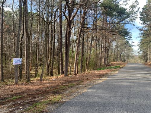 Burton Loop 40 : Altoona : Etowah County : Alabama