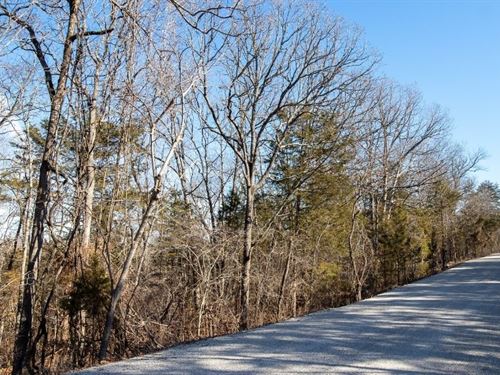 Perfect Land for Your Mobile Home : Kissee Mills : Taney County : Missouri