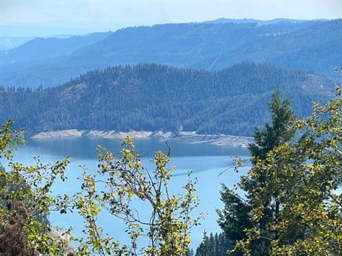 Hunting Haven at Dworshak : Lenore : Clearwater County : Idaho