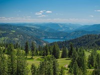 Hunting Haven at Dworshak : Lenore : Clearwater County : Idaho