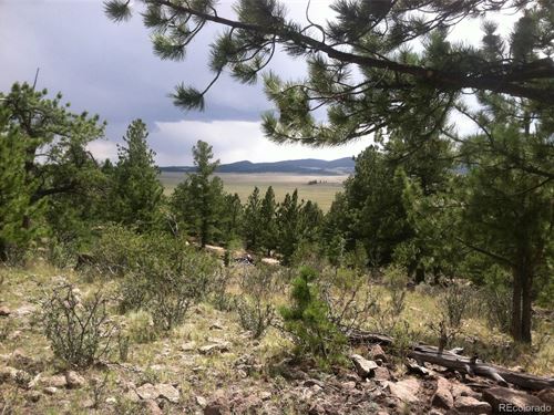 Gorgeous 2.5 Acre Lot : Hartsel : Park County : Colorado