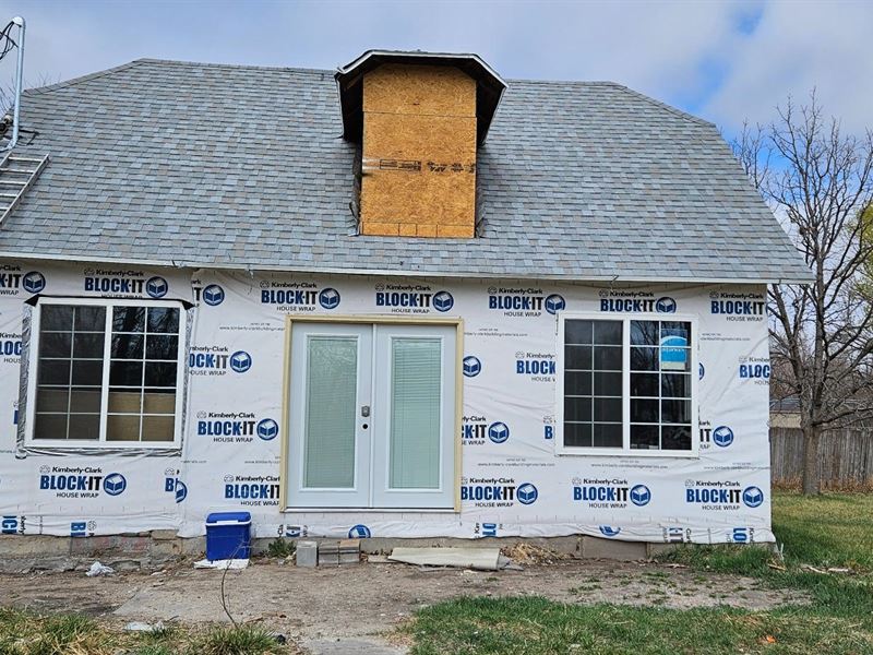 1421 E. 10th St, North Platte, NE : North Platte : Lincoln County : Nebraska