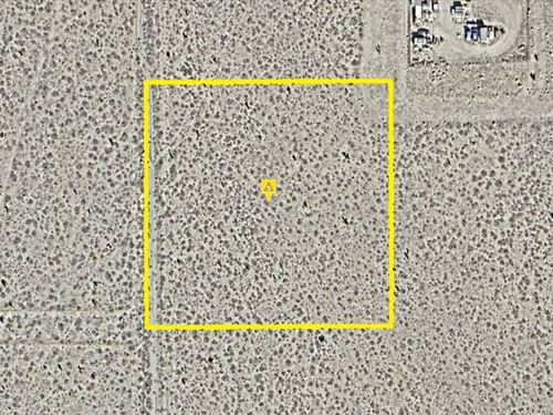 Mh/Residential Lot for $506.30 Down : Rosamond : Kern County : California