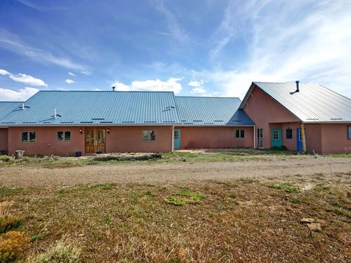 13045 Picketwire Rd, Bon Carbo, CO : Boncarbo : Las Animas County : Colorado