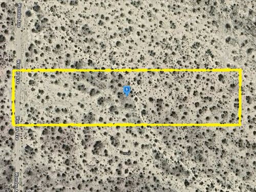 $357.22/Mo Convenience & Open Skies : Mojave : Kern County : California