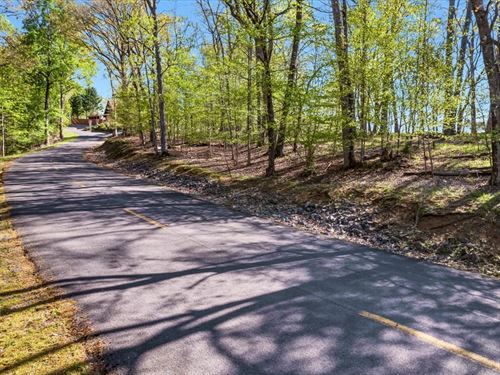 Dockable Cherokee Lakefront Lot : Mooresburg : Hawkins County : Tennessee