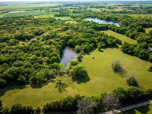 Brittany Hollow Ranch : Scurry : Kaufman County : Texas