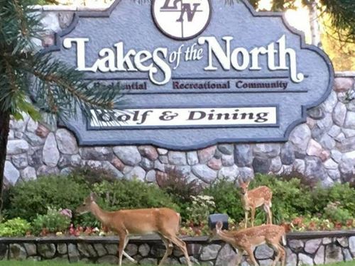 .52 Acre in Antrim County, MI : Alba : Antrim County : Michigan