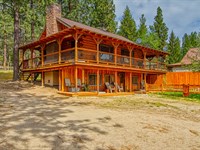 Coolrainey Pines Gateway to : Hamilton : Ravalli County : Montana
