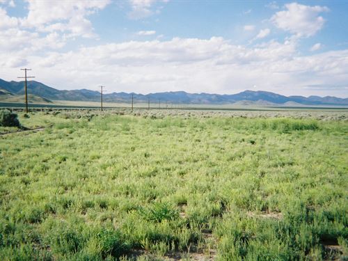 2.32 Acres in Iron County, UT : Modena : Iron County : Utah