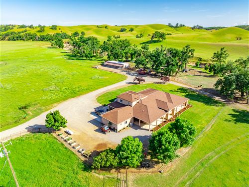 Red Bluff Ranch : Red Bluff : Tehama County : California