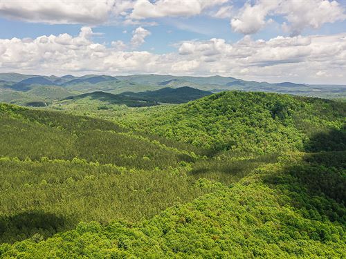 Golden Valley Estates : Bostic : Rutherford County : North Carolina