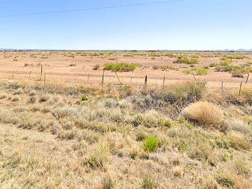 Level Lot, Power Nearby, Affordable : Deming : Luna County : New Mexico