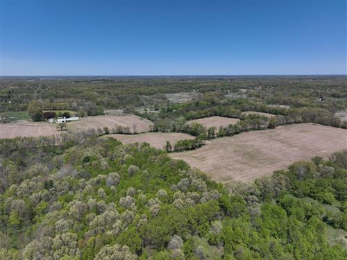Brown Ridge Farms : Albion : Calhoun County : Michigan