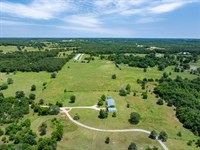 1 Egg House Farm, Large Mobile Home : Cave City : Independence County : Arkansas