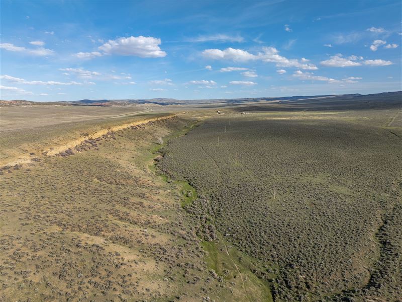 Onion Flats Parcel 1 : Lander : Fremont County : Wyoming