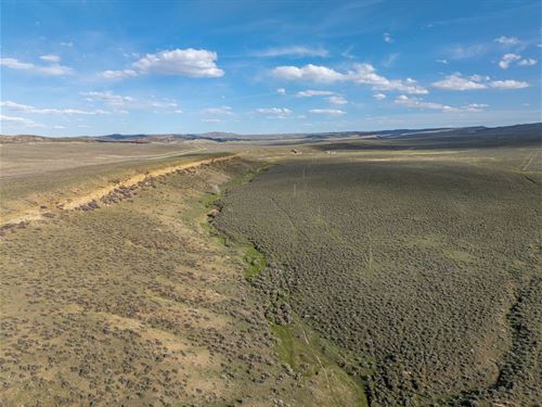 Onion Flats Parcel 1 : Lander : Fremont County : Wyoming