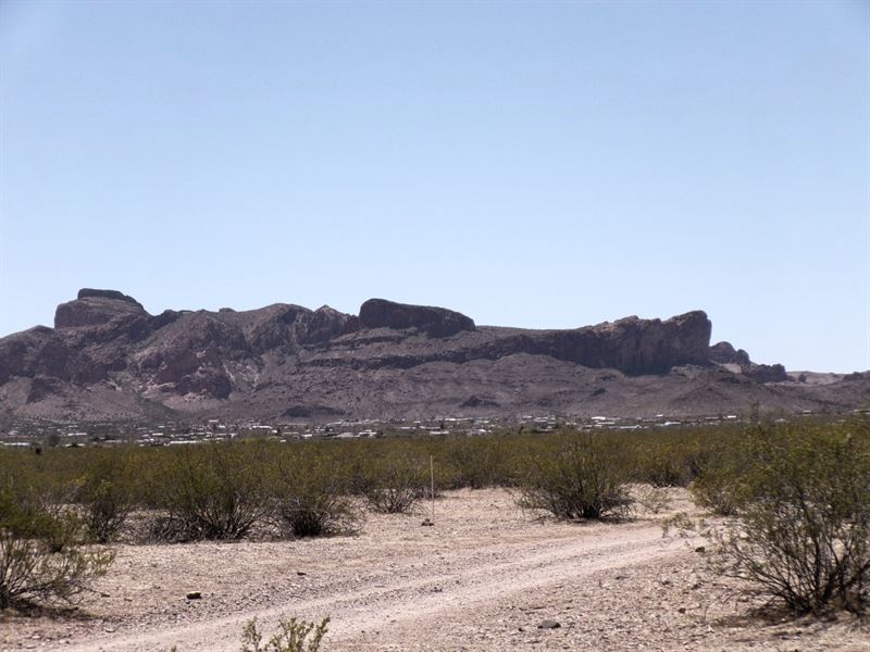 Your Off-Grid Freedom Starts Here : Golden Valley : Mohave County : Arizona