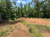 3 Acres Near Lake Martin : Jacksons Gap : Tallapoosa County : Alabama