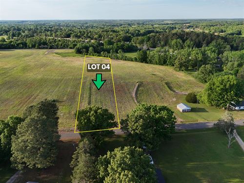 2.77Ac Perc Tested, Gas & Water : Florence : Lauderdale County : Alabama