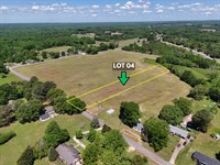 2.77Ac Perc Tested, Gas & Water : Florence : Lauderdale County : Alabama