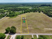 2.43Ac Perc Tested, Gas & Water : Florence : Lauderdale County : Alabama