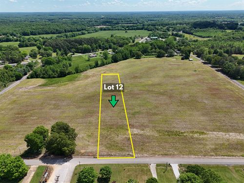 2.43Ac Perc Tested, Gas & Water : Florence : Lauderdale County : Alabama