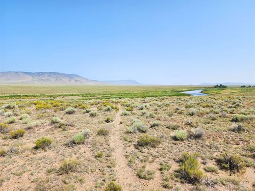 Off-Grid Basecamp by The River : Antonito : Costilla County : Colorado