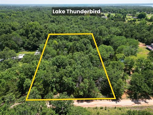 Mobile Home Lot in Cleveland : Norman : Cleveland County : Oklahoma