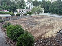 Lot for Sale, 0.62 Acre : Milledgeville : Baldwin County : Georgia