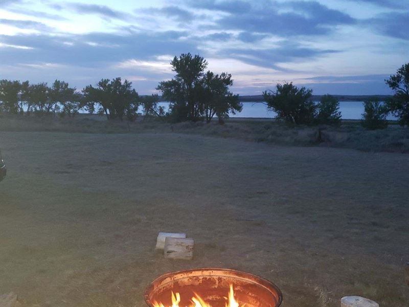 The Shores Lot 7 at Lake McConaughy : Brule : Keith County : Nebraska