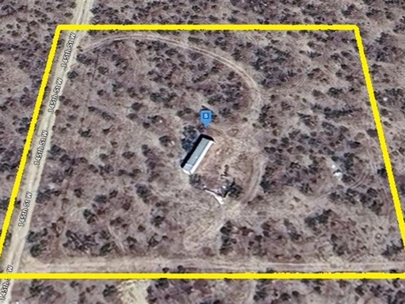 Privacy with Access, $467.38/Mo : Rosamond : Kern County : California