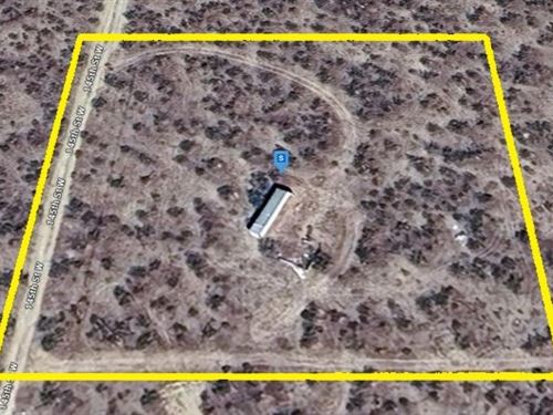 Privacy with Access, $467.38/Mo : Rosamond : Kern County : California