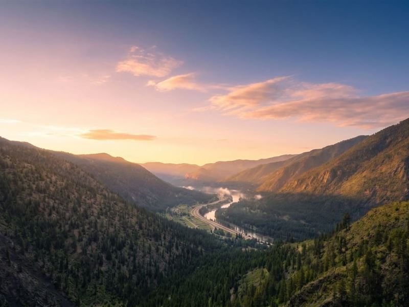 W Mountain Creek 1 : Alberton : Mineral County : Montana