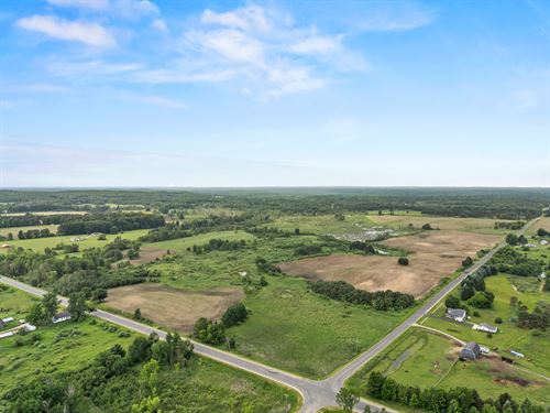 17 Mile Farm : Barryton : Mecosta County : Michigan