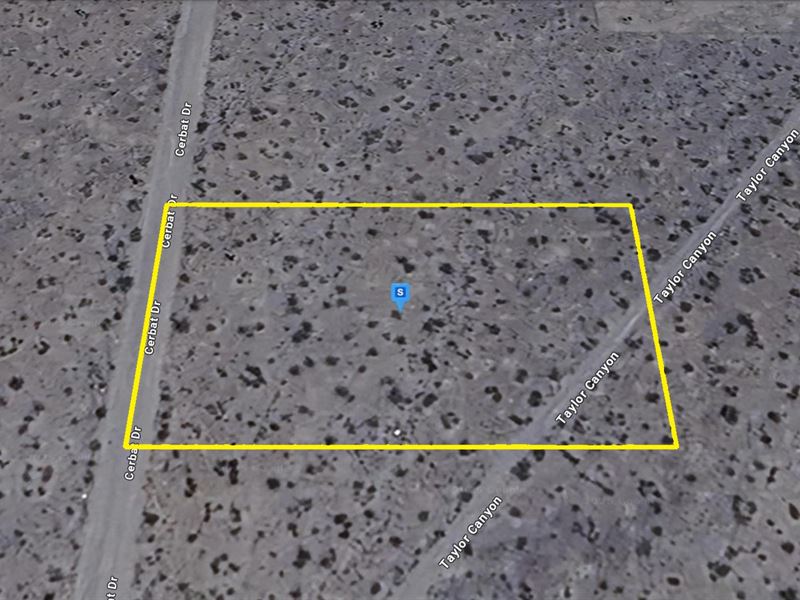 $503.58/Mo, AZ Land Near Vegas : Dolan Springs : Mohave County : Arizona