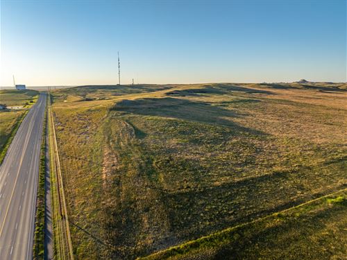 Southern Ridge Ranch : Gillette : Campbell County : Wyoming