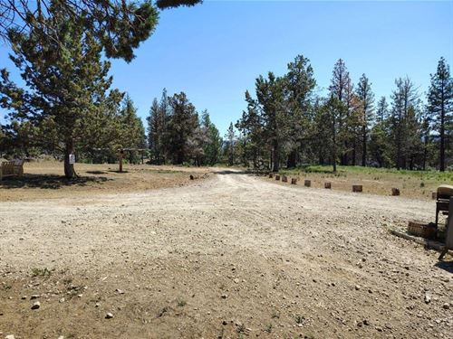 Slice of Paradise : Chiloquin : Klamath County : Oregon