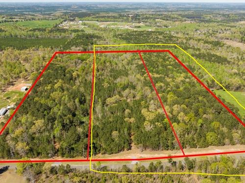 Beautiful Acreage in Forsyth GA : Forsyth : Monroe County : Georgia