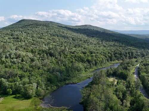 Sugar River Forest : Croydon : Sullivan County : New Hampshire