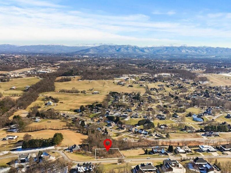 Premium Residential Lot : Johnson City : Washington County : Tennessee