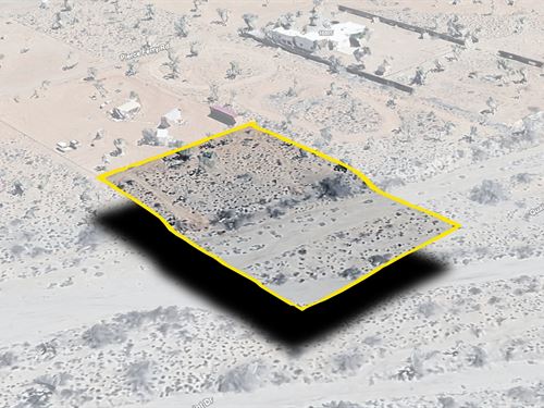 Quiet Surroundings for $298.81 Down : Dolan Springs : Mohave County : Arizona
