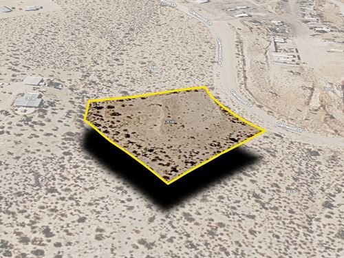 Commercial Lot for $545.05/Mo : Meadview : Mohave County : Arizona