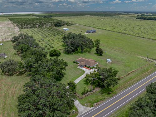 4641 US 98 E, Fort Meade : Fort Meade : Polk County : Florida