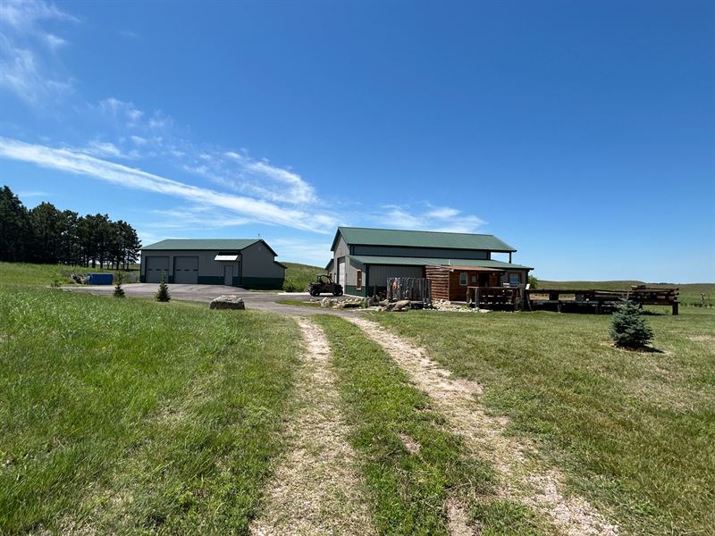 41 Acres, 89331 US Hwy 83 : Valentine : Cherry County : Nebraska