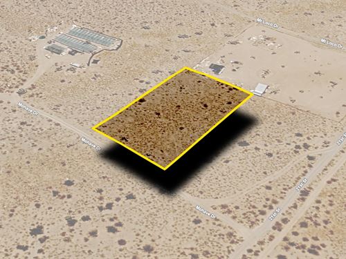 Tranquil Escape for $609.61/Mo : Dolan Springs : Mohave County : Arizona