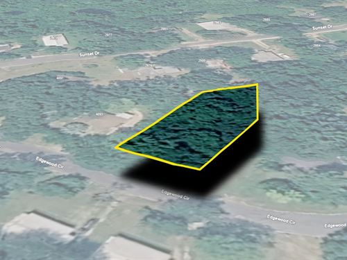 Lot Near I-10 & Shops, $609.14/Mo : Marianna : Jackson County : Florida