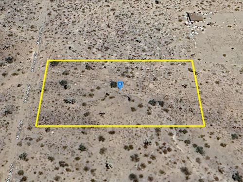 Lot Near Adventure, $609.61/Mo : Dolan Springs : Mohave County : Arizona