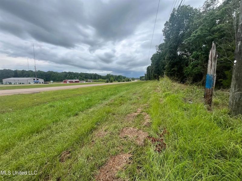 2.70 Prime Commercial Property : Raymond : Hinds County : Mississippi